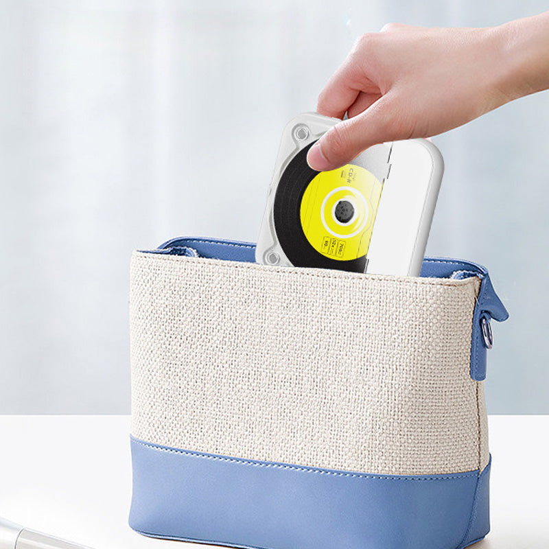 50% KORTING | FoxLux™ | Retro CD-speler met Bluetooth 5.3