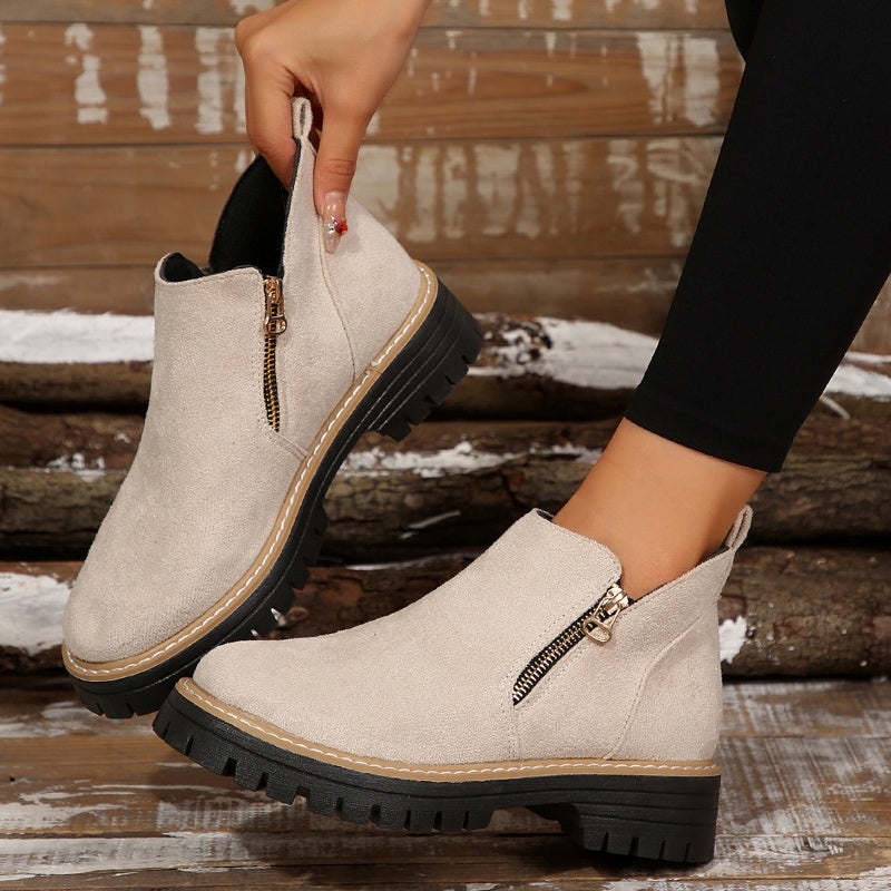 Dames Enkellaarsjes & Laarzen | Gevoerde Winterlaarzen | StyleLaarzen