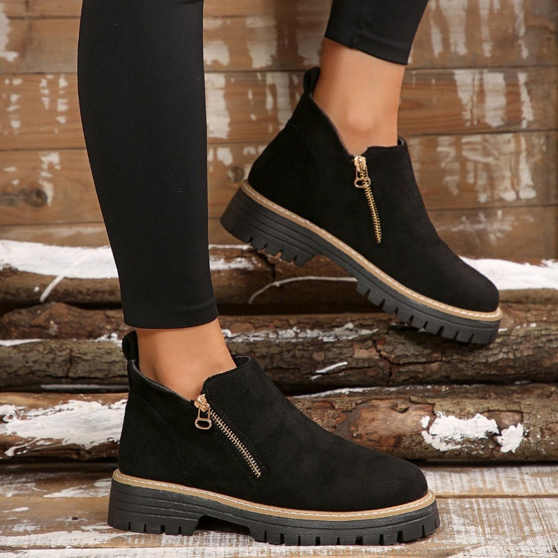 Dames Enkellaarsjes & Laarzen | Gevoerde Winterlaarzen | StyleLaarzen