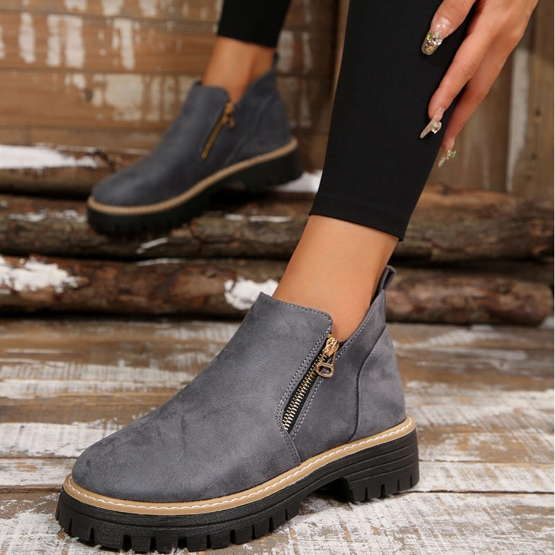 Dames Enkellaarsjes & Laarzen | Gevoerde Winterlaarzen | StyleLaarzen