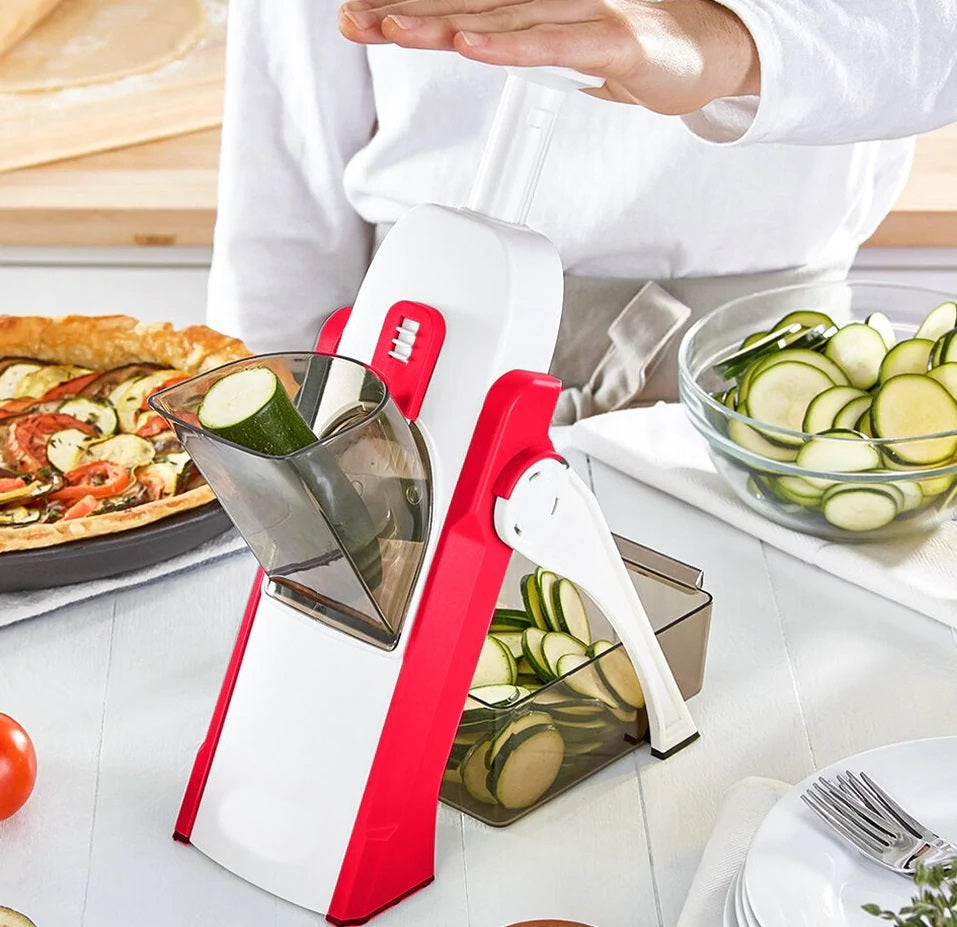 Veggie Cutter™ – Groentesnijder