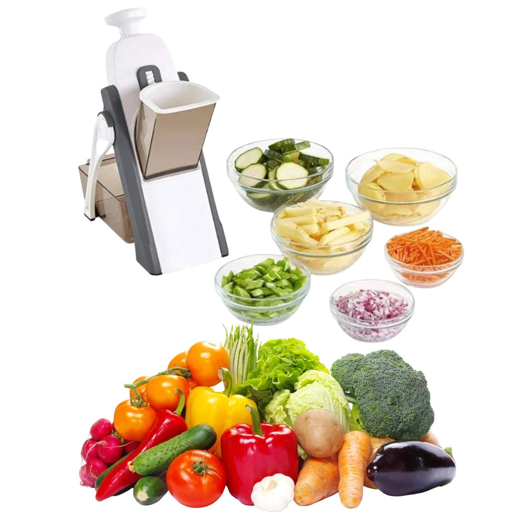 Veggie Cutter™ – Groentesnijder