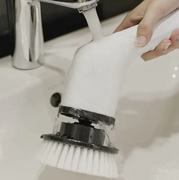 CleanMaster™ | 9-in-1 Elektrische Reinigingsborstel