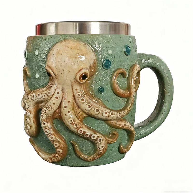 50% KORTING | ArtMug™ | Creatieve 3D Bekers – Uniek, Stijlvol & Expressief