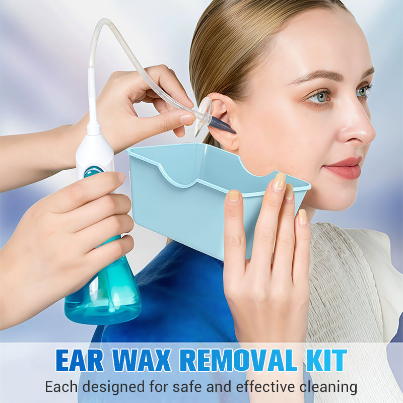 CleanHear – Oorsmeer Verwijder Kit
