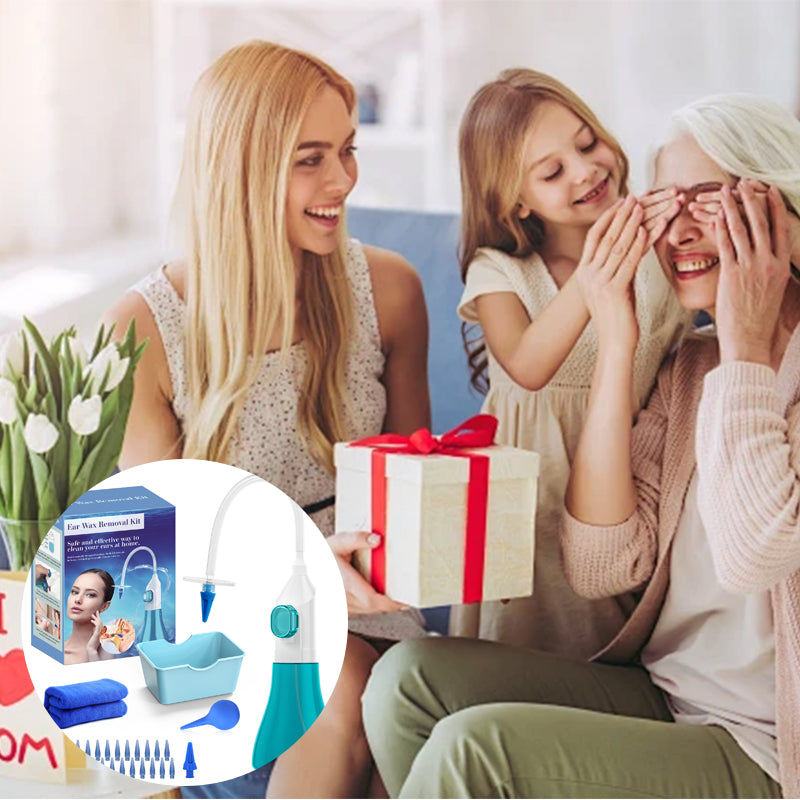 CleanHear – Oorsmeer Verwijder Kit
