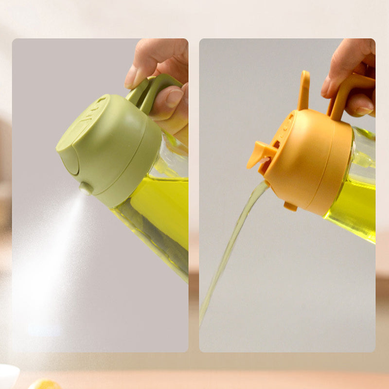 Oilspray | Olie dispenser voor Airfryer & Pan | SprayGenau