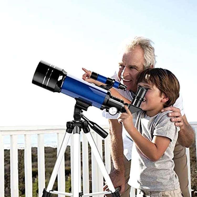 Telescopie voor Beginners Starlight 400X