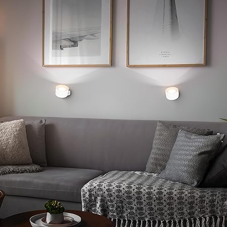LED Lamp | Lamp met Bewegingssensor | Draadloze Lamp | Strahl360