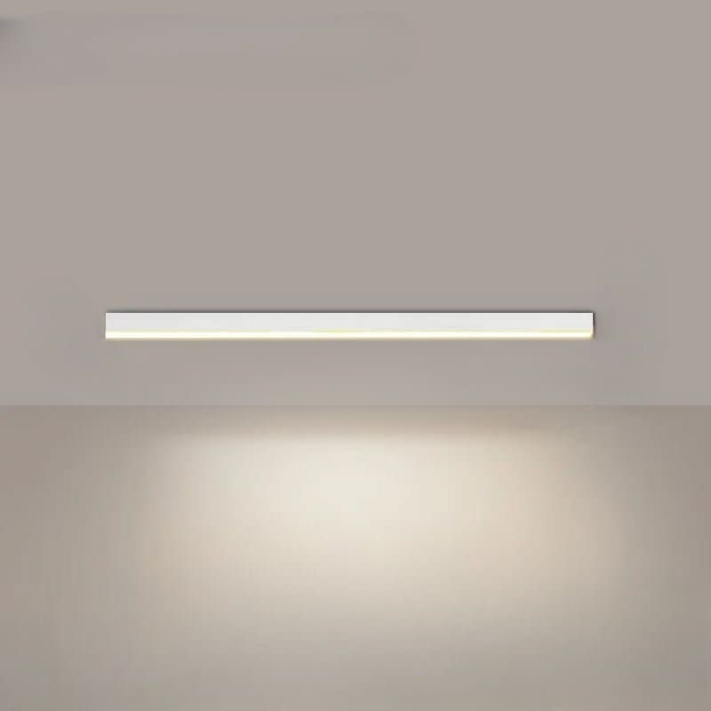 Lichtemitterende Diode – Minimalistische Plafondlamp in Scandinavisch Design met Krachtig Licht