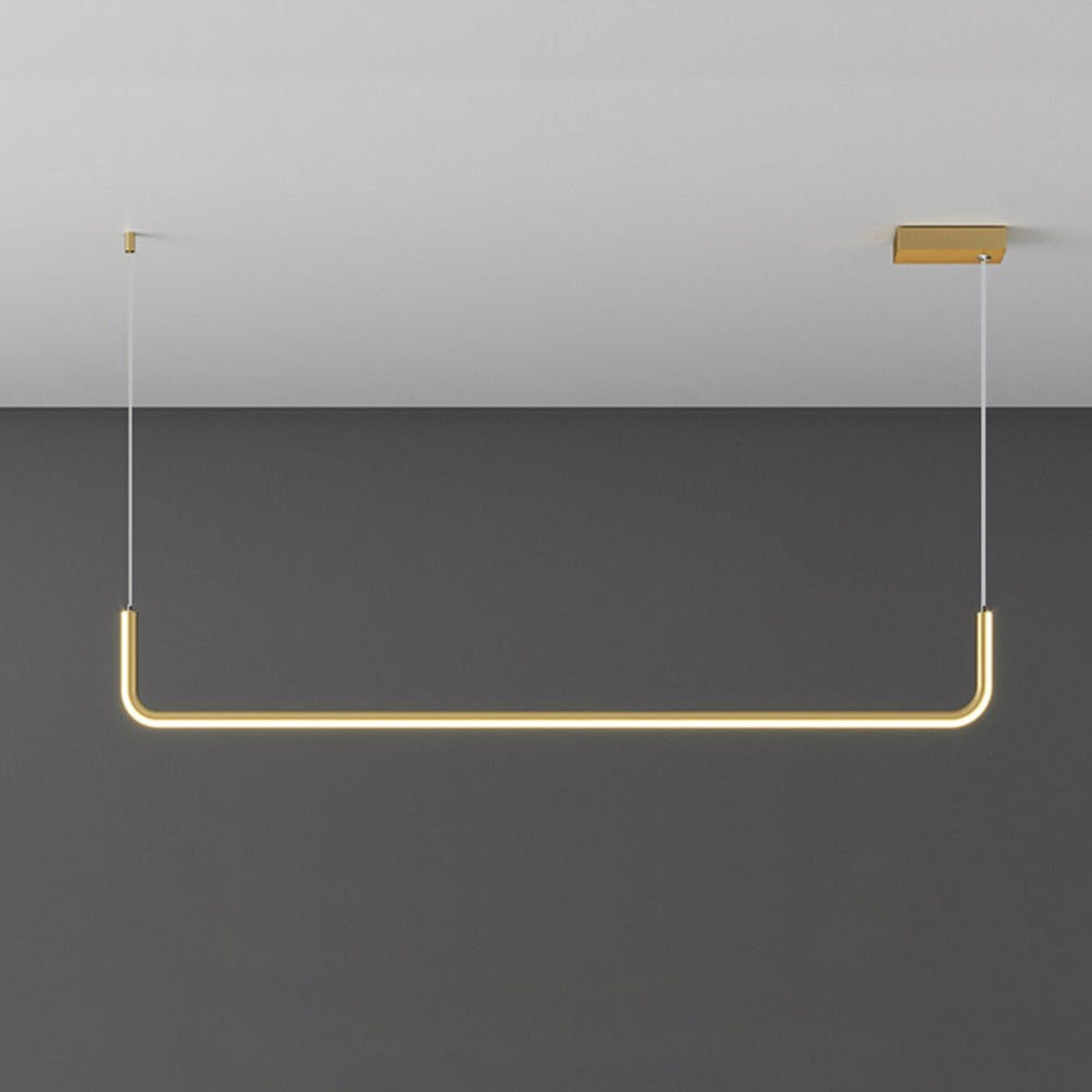 Moderne LED en aluminium stijl Hanglamp