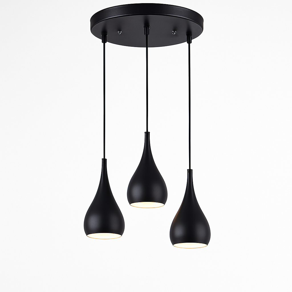 Moderne LED Hanglamp Hand
