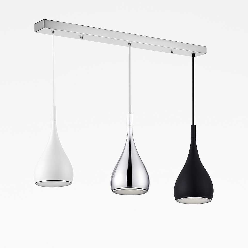 Moderne LED Hanglamp Hand