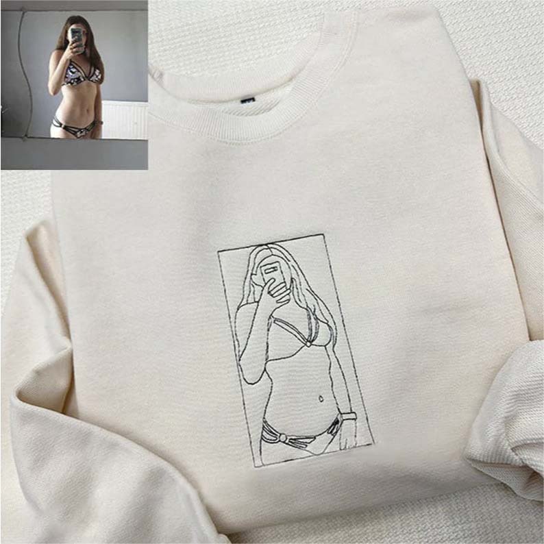 StitchVogue | Laat je geliefde zien hoeveel hij voor je betekent met een uitdagend borduurwerk op maat