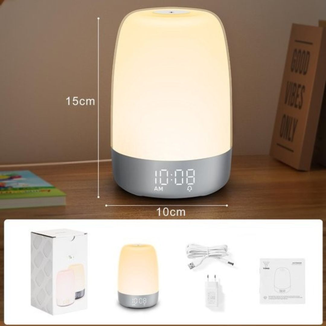 Daglichtwekker | Daglichtlamp | Wake Up Light | LichtRise