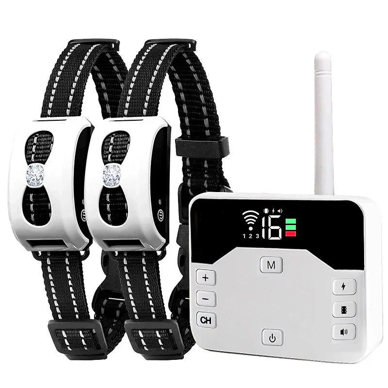 TailZone | Sistema di Sicurezza per Cani Wireless Avanzato
