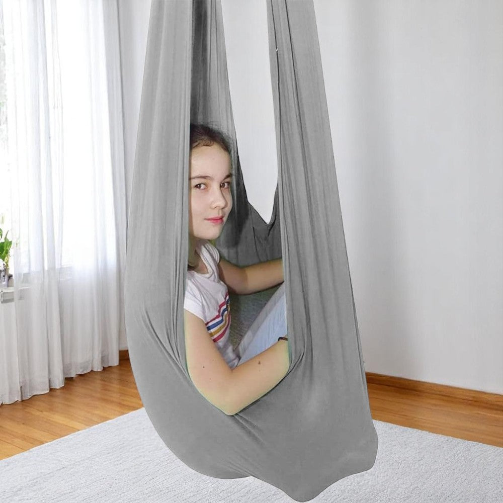 TherapySwing | Rustgevende sensorische schommel voor kinderen en speciale behoeften