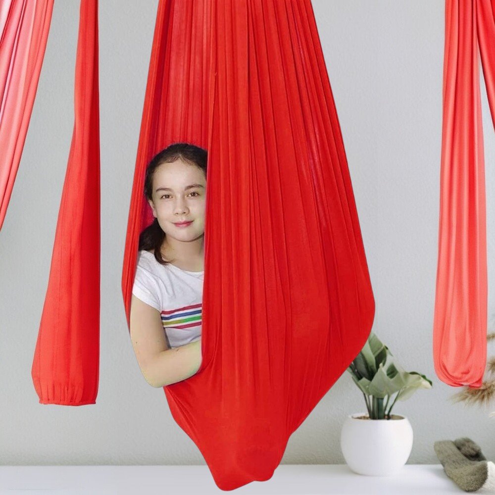 TherapySwing | Rustgevende sensorische schommel voor kinderen en speciale behoeften