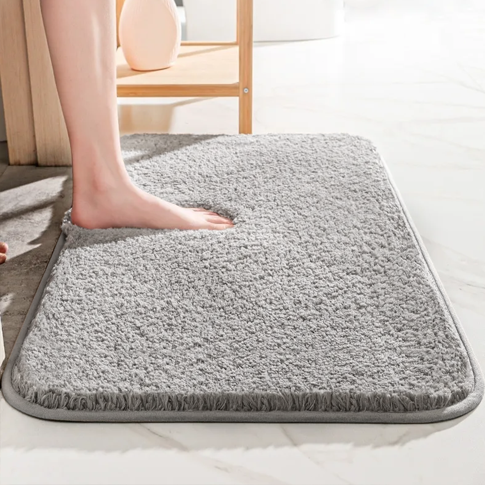 Dikke Badmat Antislip Badkamer Vloermat Waterabsorberend