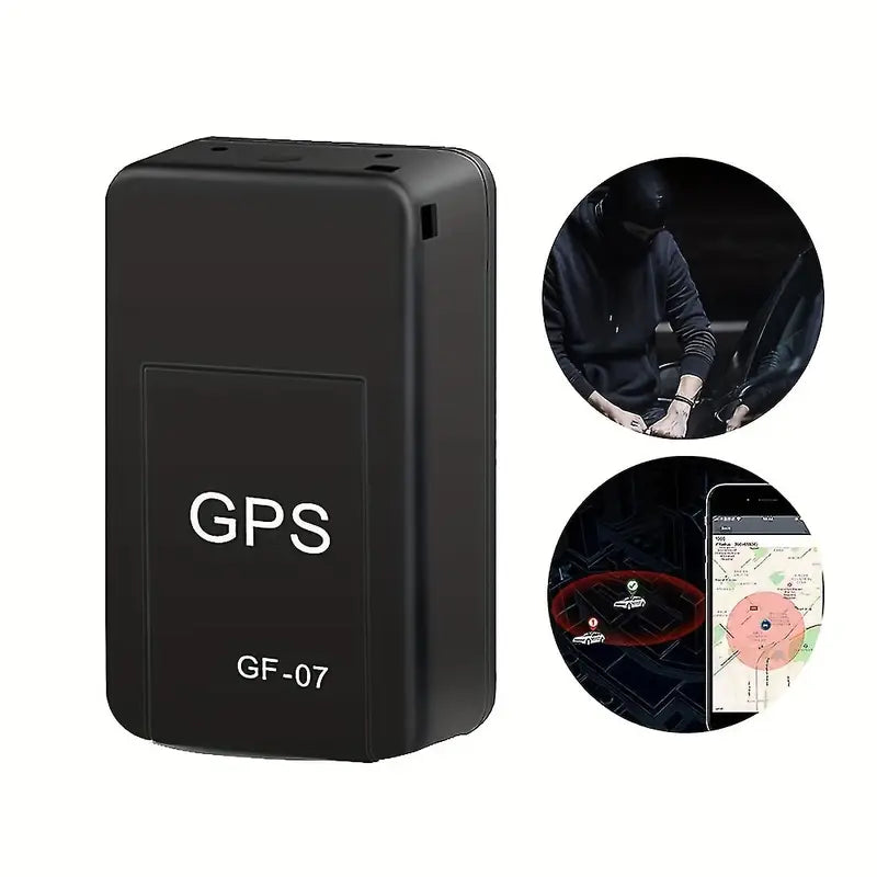 Magnetische GPS Tracker Zonder Abonnement