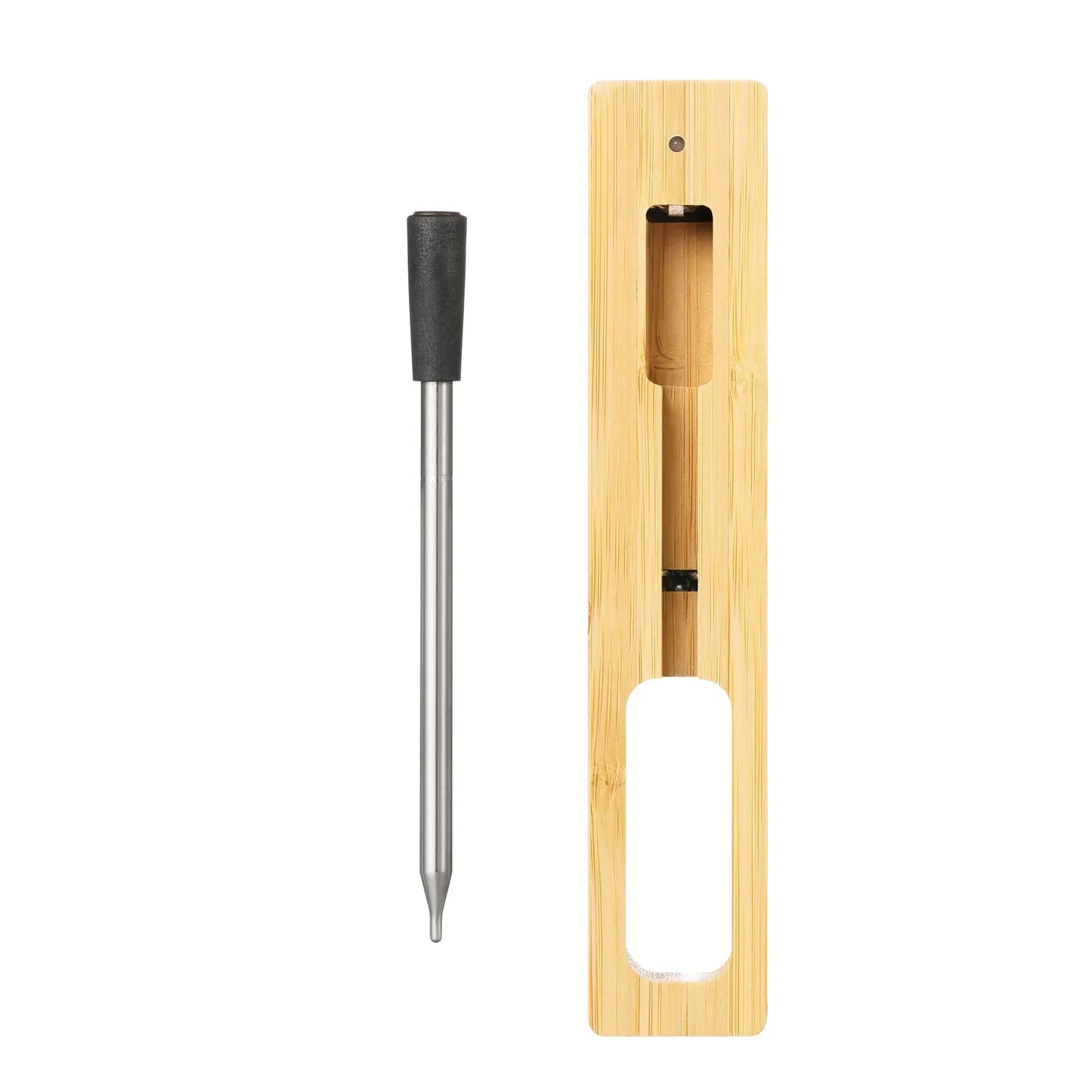 Bluetooth Vleesthermometer – Precieze Draadloze Koken
