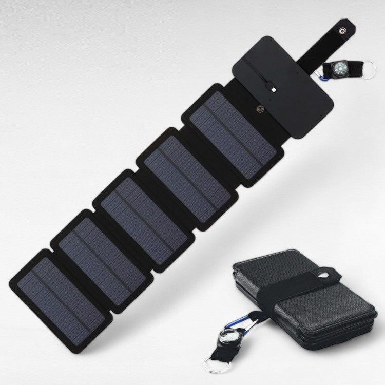 Draagbare Zonnepanelen TrekMate