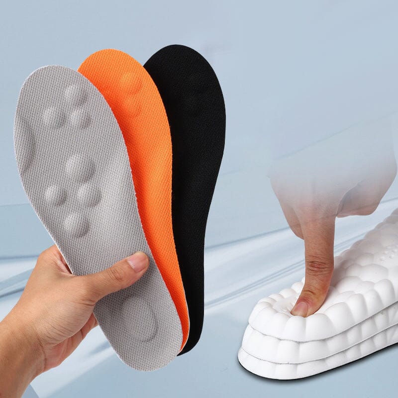 Inlegzolen U-vormig | Comfort en Ondersteuning | Unisex