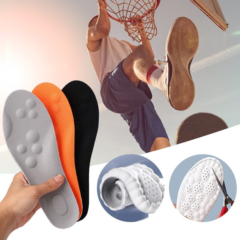 Inlegzolen U-vormig | Comfort en Ondersteuning | Unisex