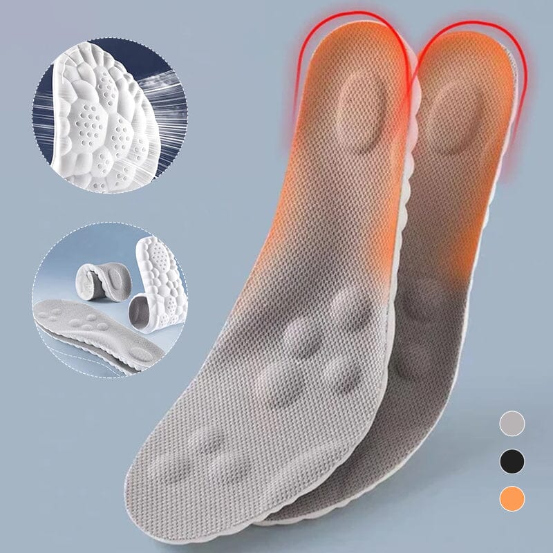 Inlegzolen U-vormig | Comfort en Ondersteuning | Unisex