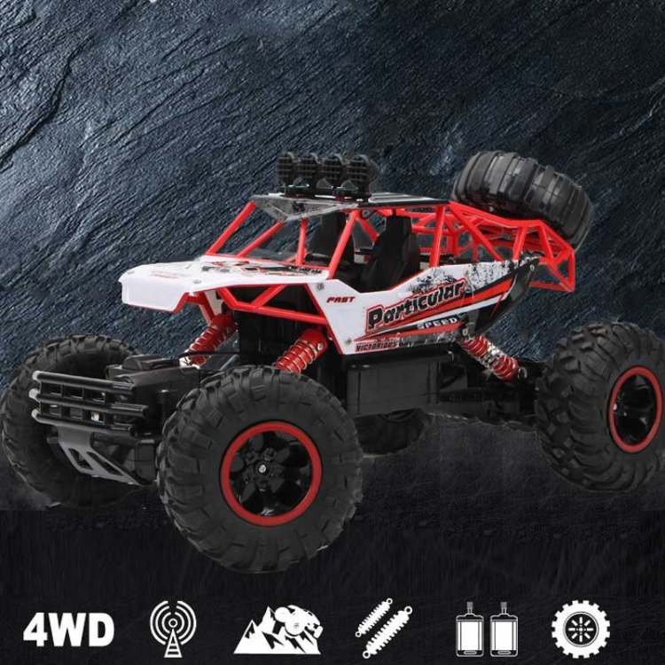 Ultieme 4x4 RC Monstertruck