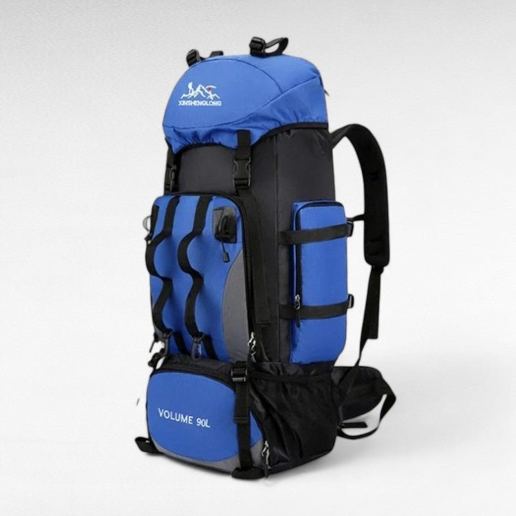 Ultra-Lichte Waterdichte Trekkingrugzak 90L