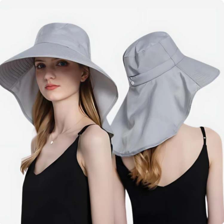 Cappello UltraShield UV Bescherming