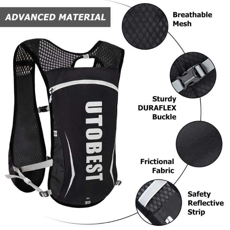 UltraTrail Hydratatie Hardloopvest