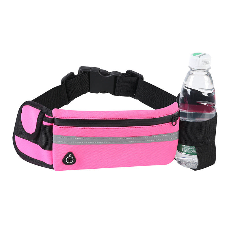 Waterdichte verstelbare hardloopheuptas - Perfect voor training
