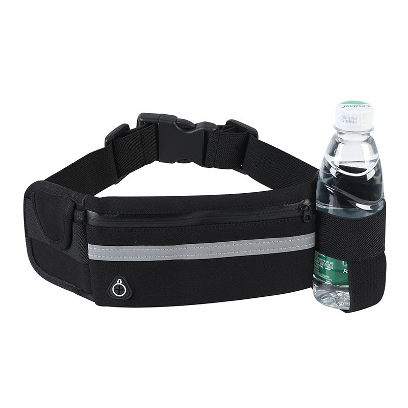 Waterdichte verstelbare hardloopheuptas - Perfect voor training