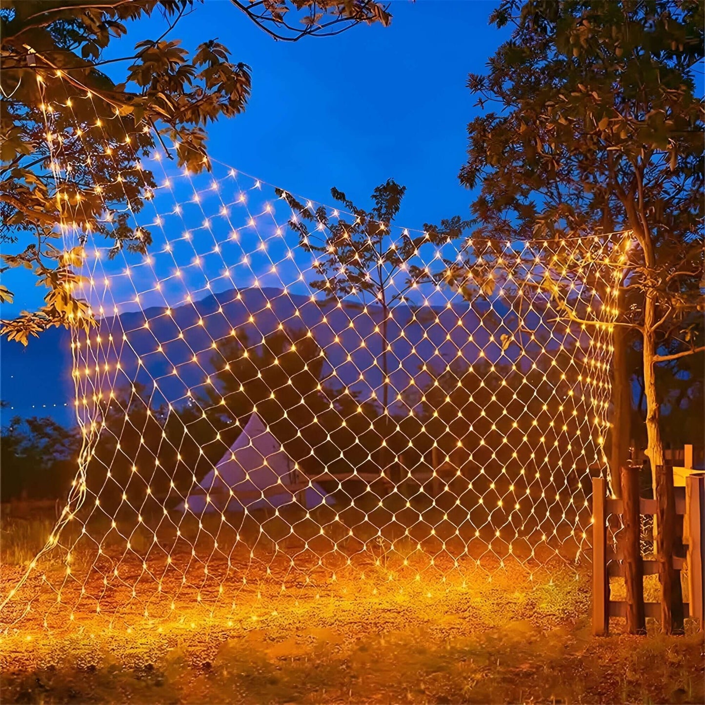 Lysgard - Waterdichte LED Netverlichting voor Buitengebruik - Energiezuinig