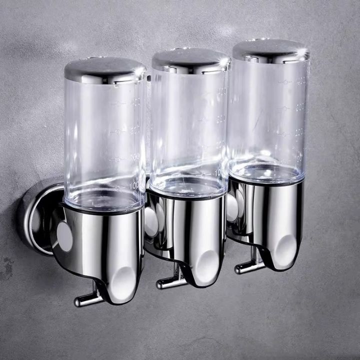 Wandgemonteerde Zeepdispenser voor Thuis – Elegant en Functioneel