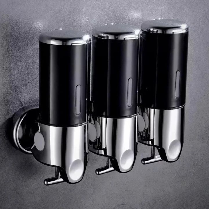 Wandgemonteerde Zeepdispenser voor Thuis – Elegant en Functioneel