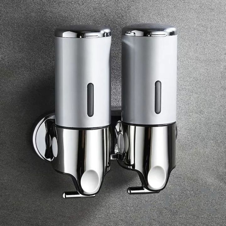 Wandgemonteerde Zeepdispenser voor Thuis – Elegant en Functioneel