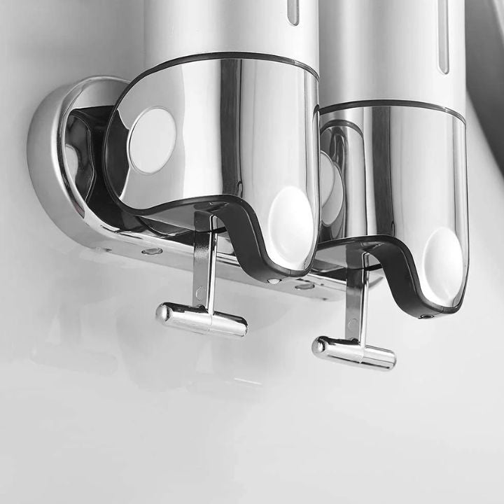 Wandgemonteerde Zeepdispenser voor Thuis – Elegant en Functioneel