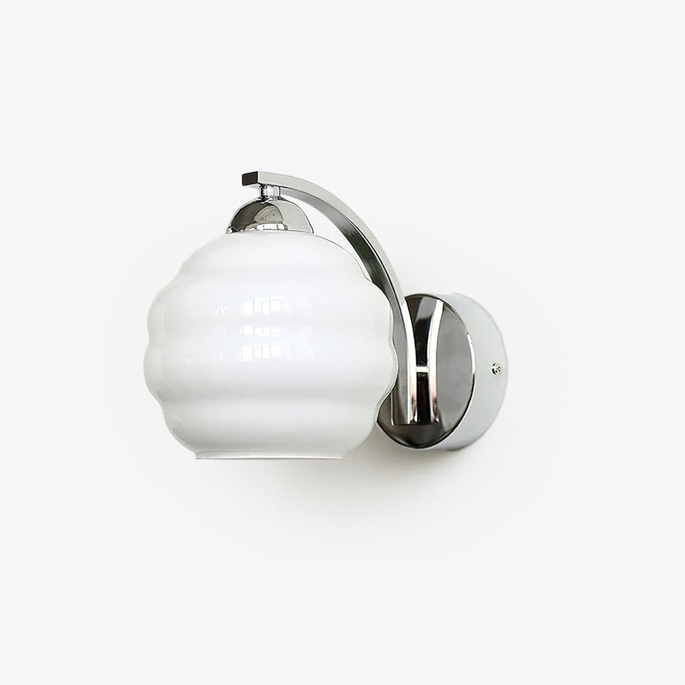 Art Deco Wandlamp | Vintage Stijl | Beschikbaar in Goud en Chroom