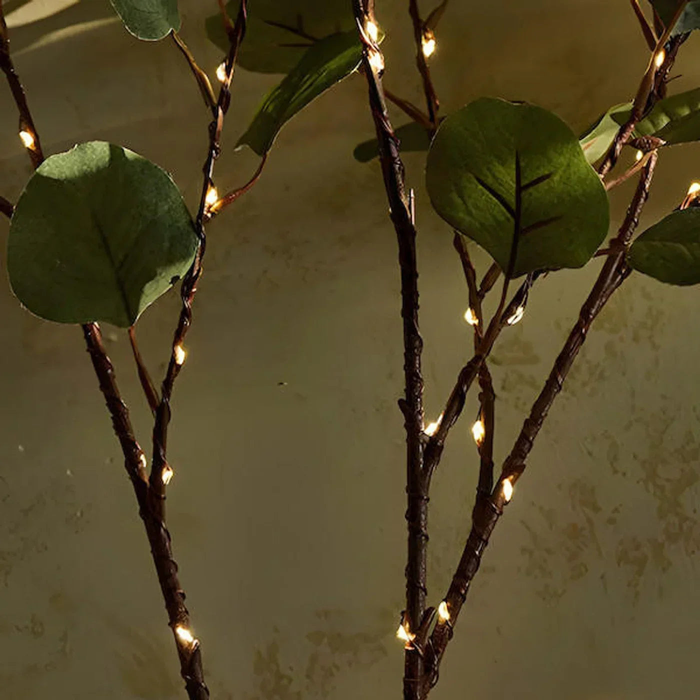 Decoratieve LED Tak Vaas Licht
