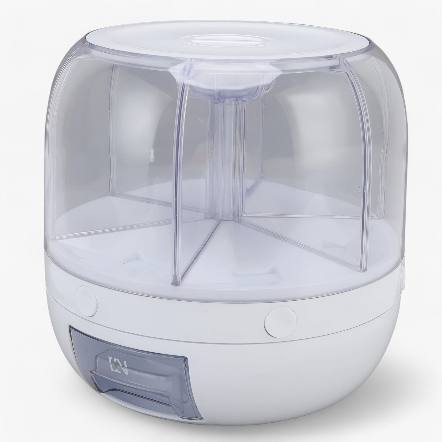 Muesli Dispenser | Opbergcontainer | Voorraadcontainer met Deksel | VoorraadBox