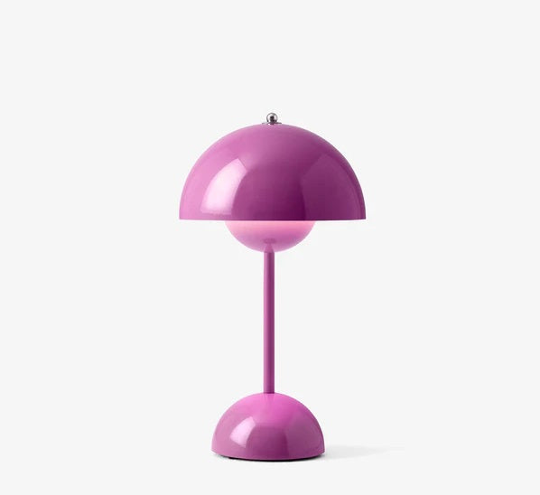 Brehn | Verstelbare helderheid Bloempotlamp - Italiaanse oplaadbare tafellamp VP3