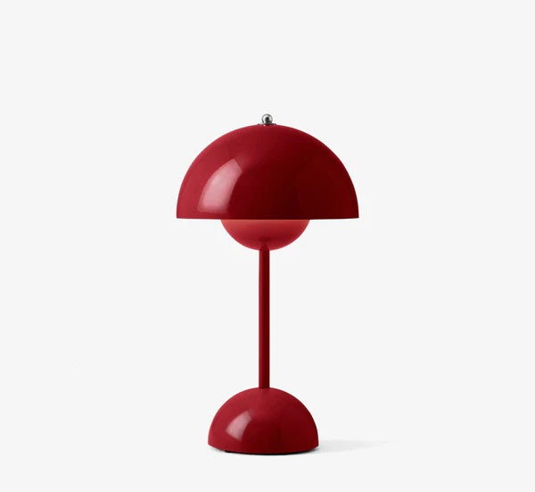 Brehn | Verstelbare helderheid Bloempotlamp - Italiaanse oplaadbare tafellamp VP3