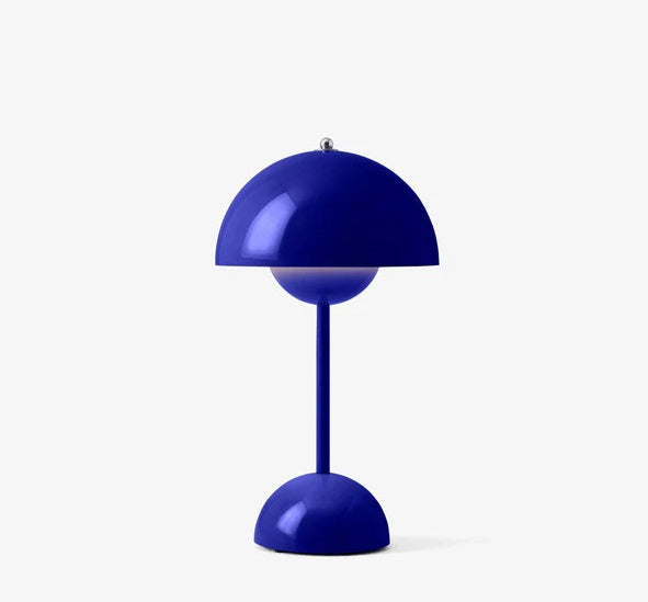 Brehn | Verstelbare helderheid Bloempotlamp - Italiaanse oplaadbare tafellamp VP3