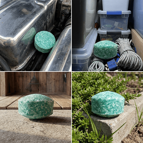 RodentGuard – Ultra Effectieve Muizenafschrikballen