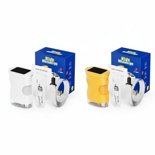 ExploreLens – Draagbare LCD Pocket Microscoop