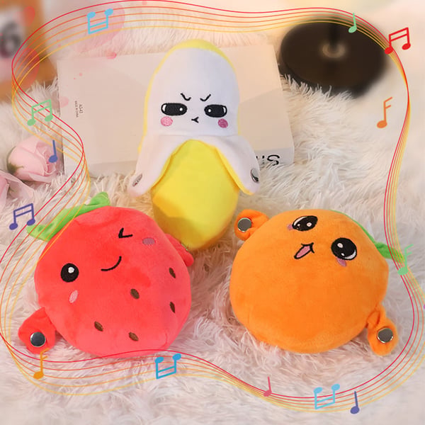 TuneTeddy β Interactief Muzikaal Pluche Speelgoed