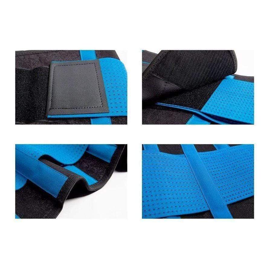 Taille Trainer voor Mannen - Verbrand Buikvet Slimme Zweetband
